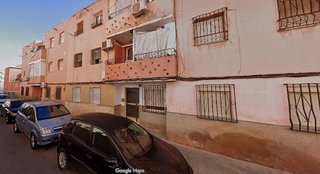 Piso en venta en La Chanca - Pescadería en Almería