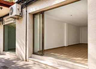 Local comercial en alquiler en Nueva Andalucía en Almería
