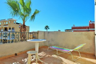 Casa adosada en venta en Villamartín