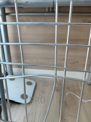 Tendedero de aluminio - RAYEN