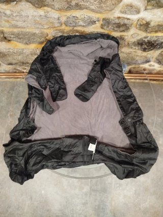 NUEVA Mochila Ergobaby Omni 360+funda invierno