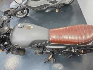 MH Bogga 125cc Moto de Ocasión