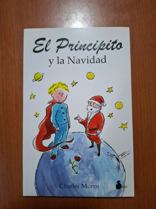 El Principito Y la Navidad