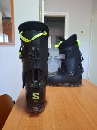 Botas Salomon MTN Summit Sport 26-26,5