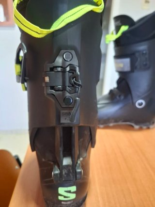 Botas Salomon MTN Summit Sport 26-26,5