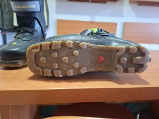 Botas Salomon MTN Summit Sport 26-26,5
