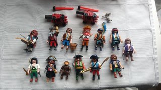 Playmobil Barco Pirata Calavera Ref 70411