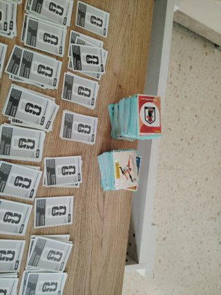 CROMOS MUNDIAL 2026 SERVICIO DOMICILIO EN MALAGA