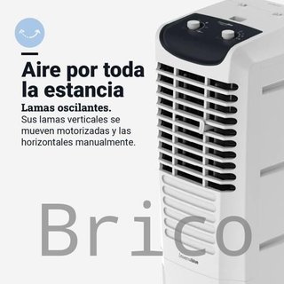 Climatizador 25L Modo Frío y Evaporación - IZAMAL 8025W