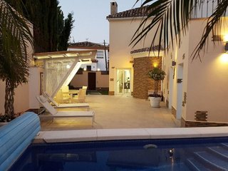 Chalet en alquiler en Nueva Alcántara en Marbella
