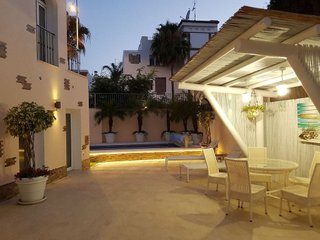 Chalet en alquiler en Nueva Alcántara en Marbella