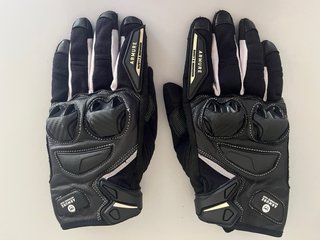 Pack Equipación Moto Armure
