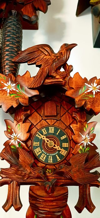 Orologio a cucù Hönes Germania
