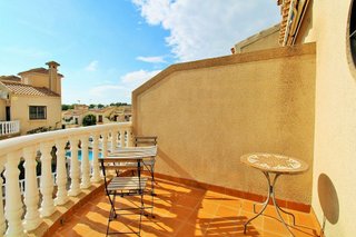 Casa adosada en venta en Villamartín
