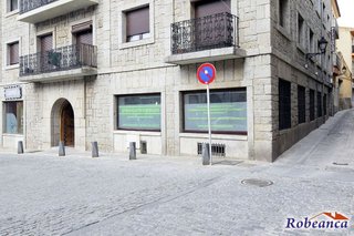Local comercial en venta en Murallas en Ávila