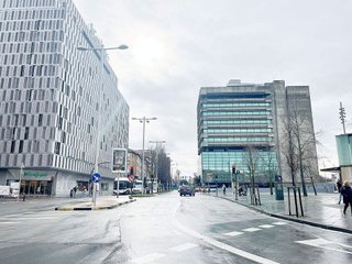 Oficina en venta en Ensanche en Pamplona