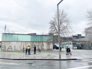 Oficina en venta en Ensanche en Pamplona