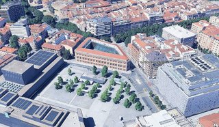 Oficina en venta en Ensanche en Pamplona