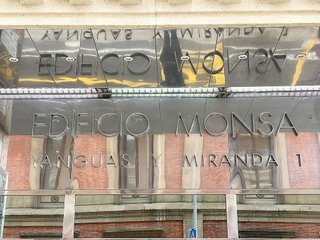 Oficina en venta en Ensanche en Pamplona