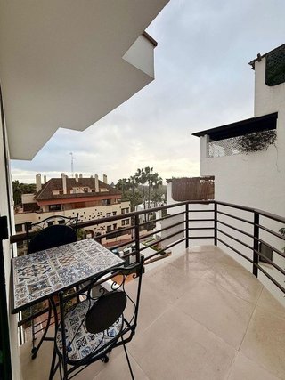 Piso en alquiler en Lomas de Marbella Club - Puente Romano en Marbella