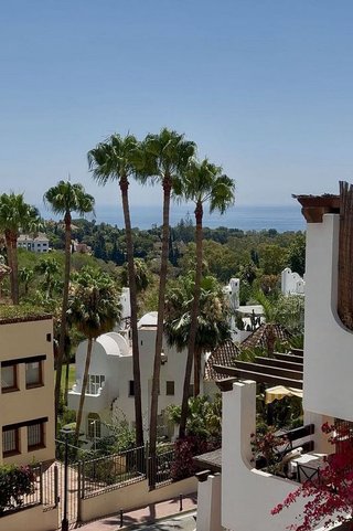 Piso en alquiler en Lomas de Marbella Club - Puente Romano en Marbella
