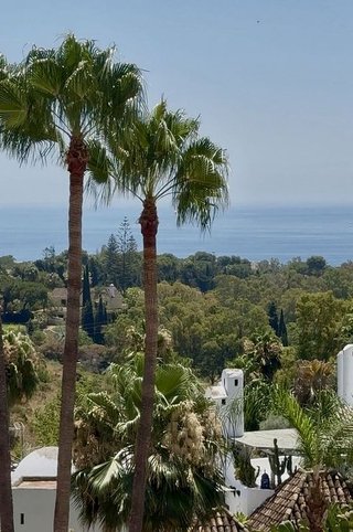 Piso en alquiler en Lomas de Marbella Club - Puente Romano en Marbella