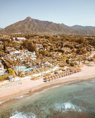 Piso en alquiler en Lomas de Marbella Club - Puente Romano en Marbella