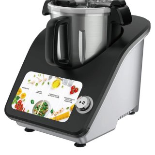 Robot Cocina MasterPro 4.5L con Pantalla Táctil 7