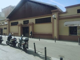 Garaje en venta en Centre en Hospitalet de Llobregat, L´
