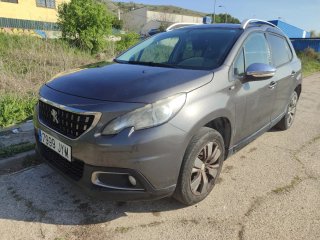 Peugeot 2008 2017