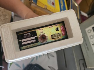 Radio CB MX-21S 40 Canales FM