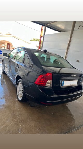 Volvo S40 2008