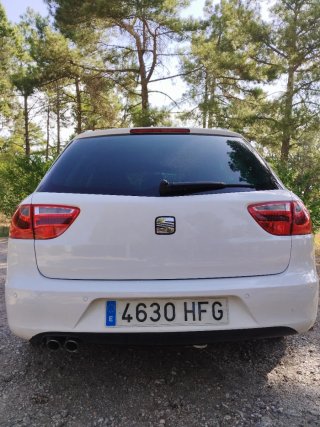 SEAT Exeo 2011