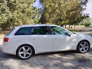 SEAT Exeo 2011