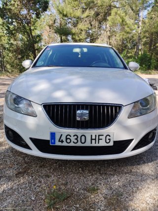 SEAT Exeo 2011