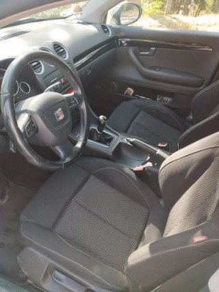 SEAT Exeo 2011