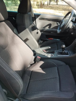 SEAT Exeo 2011