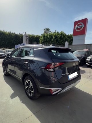 KIA Sportage 2025 1.6 CRDi 136CV Business 4x2