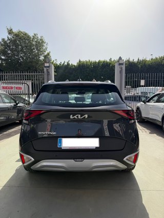 KIA Sportage 2025 1.6 CRDi 136CV Business 4x2
