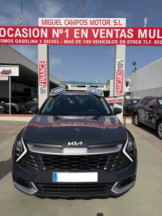 KIA Sportage 2025 1.6 CRDi 136CV Business 4x2