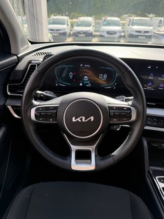 KIA Sportage 2025 1.6 CRDi 136CV Business 4x2