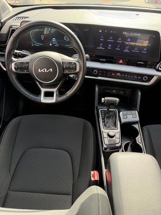 KIA Sportage 2025 1.6 CRDi 136CV Business 4x2