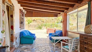 Casa rural en alquiler en Velilla-Taramay en Almuñécar