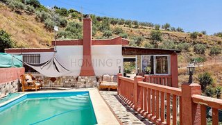 Casa rural en alquiler en Velilla-Taramay en Almuñécar