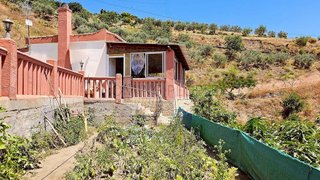 Casa rural en alquiler en Velilla-Taramay en Almuñécar