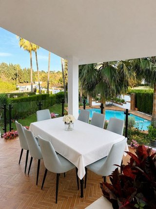 Chalet en alquiler en Paraíso - Atalaya- Benamara en Estepona