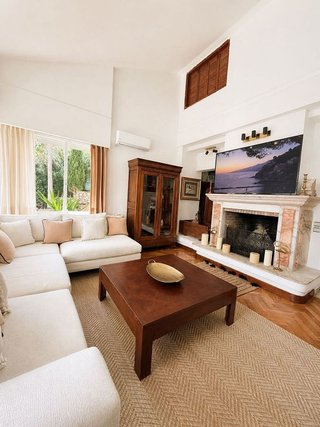 Chalet en alquiler en Paraíso - Atalaya- Benamara en Estepona