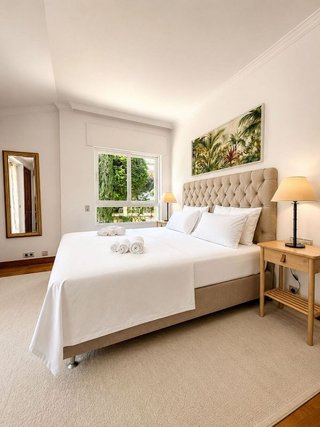 Chalet en alquiler en Paraíso - Atalaya- Benamara en Estepona