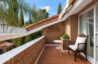 Chalet en alquiler en Paraíso - Atalaya- Benamara en Estepona