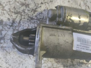 Motor arranque 55556092 opel astra h 1.8 959707